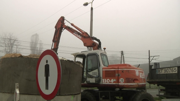 40 milionów na drogi w Sosnowcu