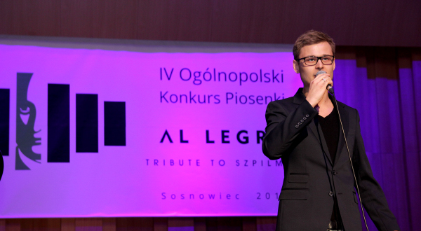 Dominika Kontny i zespół Sąstąd z laurem AL LEGRO!
