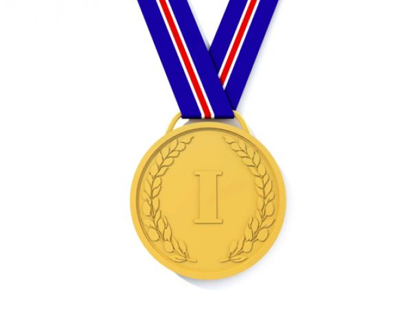 Budowlani z medalami!