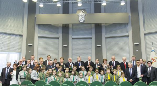 Ostatnia sesja Rady Miejskiej w roku 2014