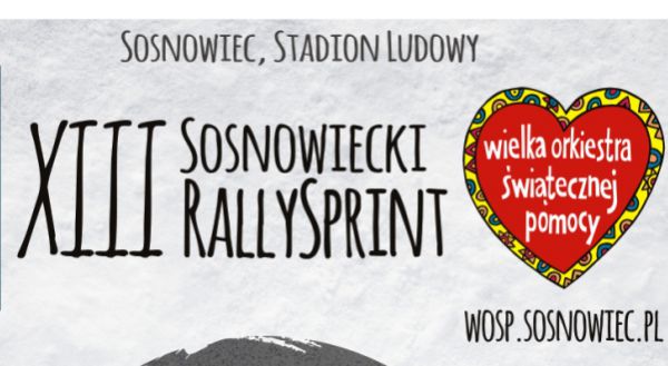 XIII Sosnowiecki Rally Sprint 