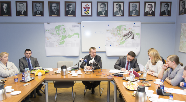 Dziennikarze u prezydenta, czyli kolejne śniadanie prasowe za nami