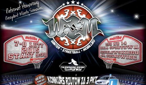 Zimowy Streetball