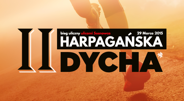 Harpagańska Dycha w Sosnowcu - zobacz relację TV SOSNOWIEC
