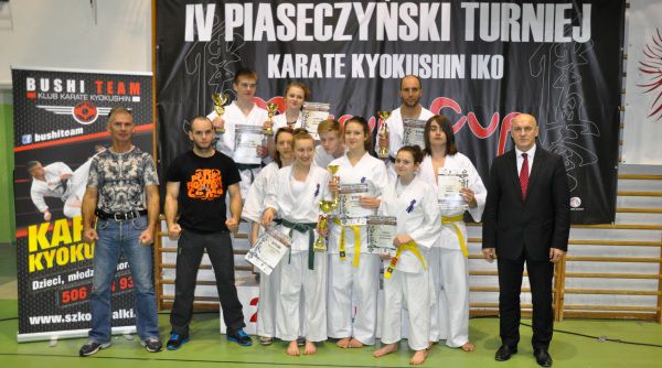 Kolejne sukcesy i medale w Sosnowieckim Klubie Karate