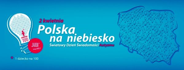 Światowy Dzień Świadomości Autyzmu