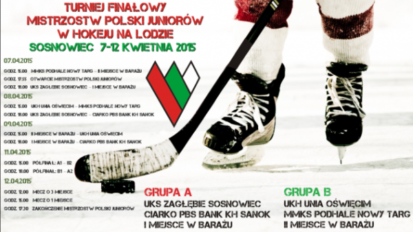 Najlepsi juniorzy zagrają na Zimowym