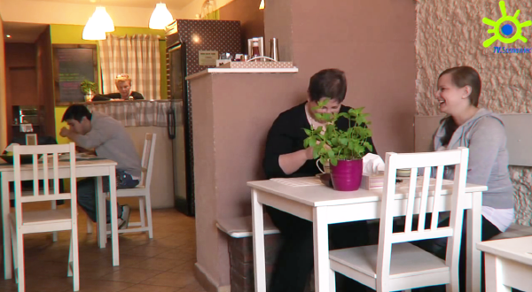 Gdzie na obiad w Sosnowcu - relacja TV Sosnowiec