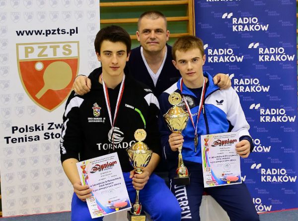 Szymczyk potwierdził klasę
