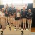 Młodzi szabliści z Sosnowca z medalami