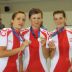 Eugenia Bujak tworzy historię!