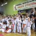 Mikołajkowe zmagania karateków