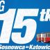15tka z Sosnowca do Katowic już po raz trzeci!
