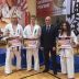 Trzy razy podium sosnowieckich karateków