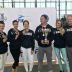 Sosnowiecka szabla z czterema medalami mistrzostw Polski
