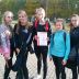 Udany start uczennic z Plater