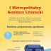 I Metropolitalny Konkurs Literacki