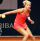 Sosnowiczanka na kortach Wimbledonu