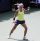 Paula Kania odpadła z singla US Open